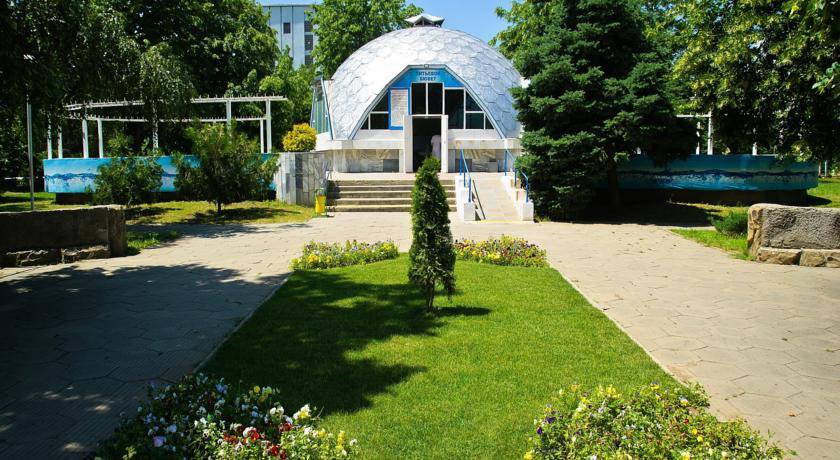 Гостиница КРАСНОДАРСКАЯ БАЛЬНЕОЛЕЧЕБНИЦА Краснодар-4